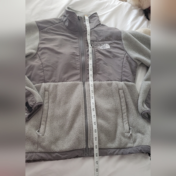 North Face Small Polartec Recycled Denali Jacket - Picture 4 of 12